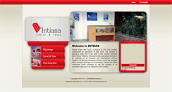 Desktop Screenshot of intiana.com